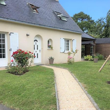 Maison Proche Bord De Mer Guissény Kültér fotó